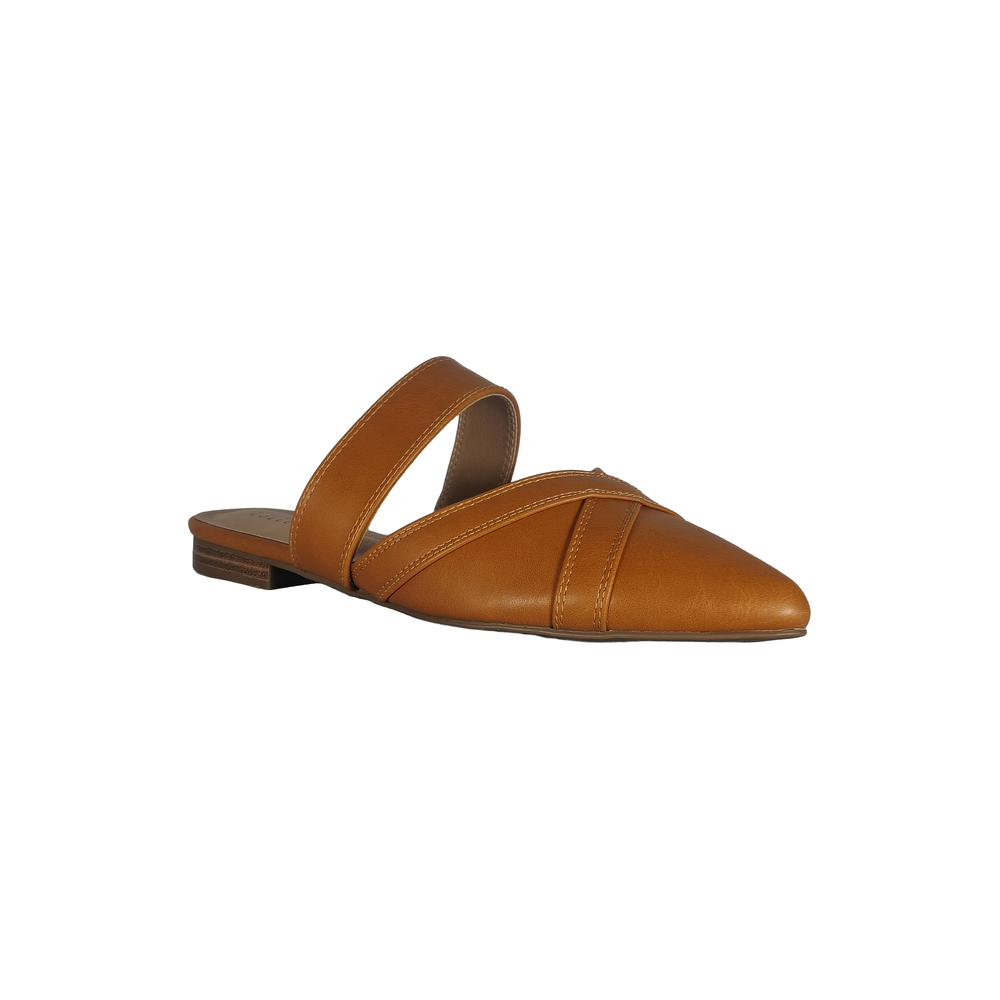 Journee Collection Women's Tru Comfort Foam Narrow Width Stasi Mule